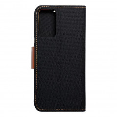 Peněženkové pouzdro CANVAS Book na XIAOMI Redmi Note 12s Černý