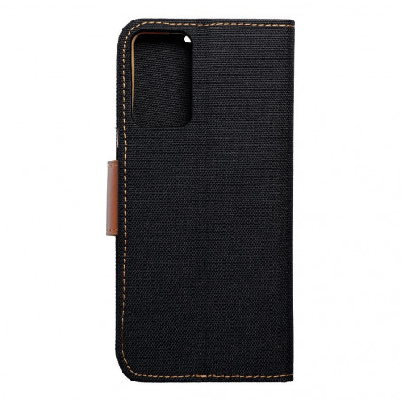 Peněženkové pouzdro CANVAS Book na XIAOMI Redmi Note 12s Černý