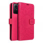 Peněženkové pouzdro MEZZO Book na XIAOMI Redmi Note 12s Mandala  Purpurový