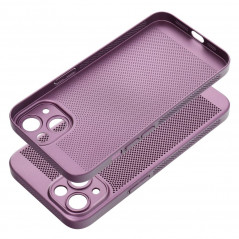 Kryt Breezy na Apple iPhone 13 Fialový (Purple)