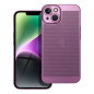 Kryt Breezy na Apple iPhone 14 Fialový (Purple)