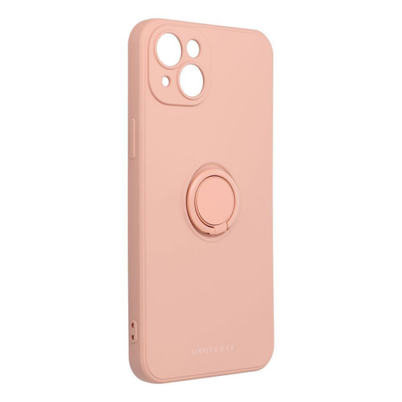 Kryt Roar Amber na Apple iPhone 15 Plus Růžový