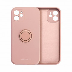 Kryt Roar Amber na Apple iPhone 15 Plus Růžový
