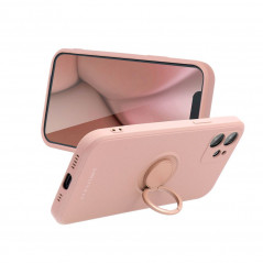 Kryt Roar Amber na Apple iPhone 15 Plus Růžový