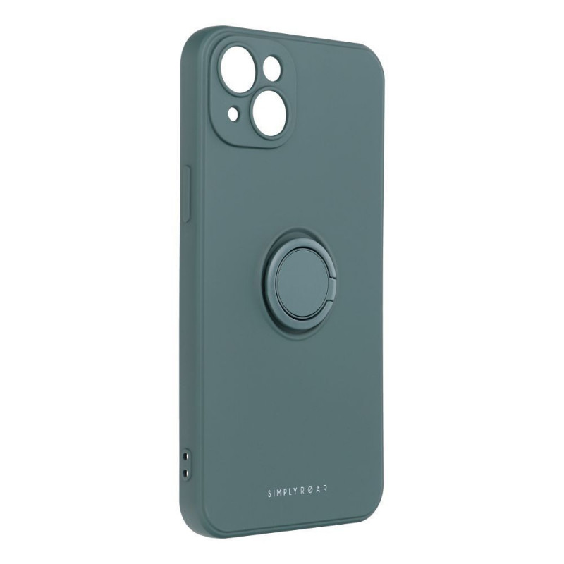 Kryt Roar Amber na Apple iPhone 15 Plus Zelený