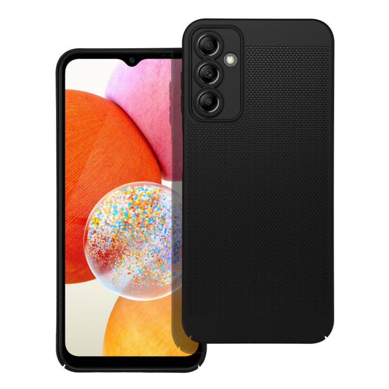 Kryt Breezy na Samsung Galaxy A14 5G Černý