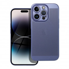 Kryt Breezy na Samsung Galaxy A14 LTE Modrý
