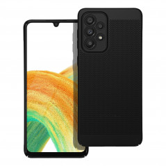 Kryt Breezy na Samsung Galaxy A33 Černý