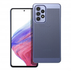 Kryt Breezy na Samsung Galaxy A53 5G Modrý