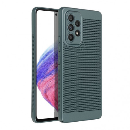 Kryt Breezy na Samsung Galaxy A53 5G Zelený