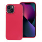 Kryt FRAME na Apple iPhone 13 mini Elegantní  Purpurový