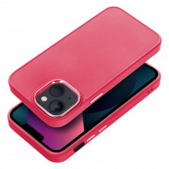 Kryt FRAME na Apple iPhone 13 mini Elegantní  Purpurový