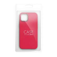 Kryt FRAME na Apple iPhone 13 mini Elegantní  Purpurový