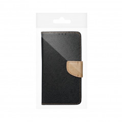 Peněženkové pouzdro Fancy Book na Apple iPhone 14 Pro Max Černý