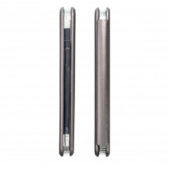 Peněženkové pouzdro Book Elegance na XIAOMI Redmi 10C Elegantní  Šedý