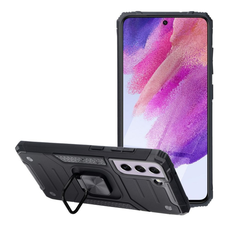 Kryt Nitro na Samsung Galaxy S21 FE 5G Černý