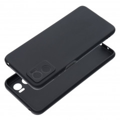 Kryt MATT na Motorola Moto E22i Černý