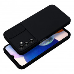 Kryt Slide na Samsung Galaxy A14 5G Černý