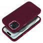 Kryt FRAME na Apple iPhone 15 Elegantní  Fialový (Purple)