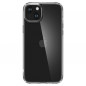 Kryt Spigen Ultra Hybrid na Apple iPhone 15 Plus Křišťálově čistý  Průhledný