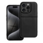Kryt Noble na Apple iPhone 15 Pro Černý