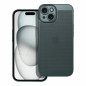 Kryt Breezy na Apple iPhone 15 Zelený