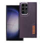 Kryt MILANO na Samsung Galaxy S22 Ultra Tmavě fialový (purple) Kryt MILANO na Samsung Galaxy S22 Ultra Tmavě fialový (purple)