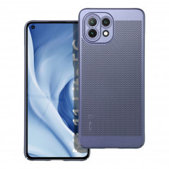 Kryt Breezy na XIAOMI Mi 11 Lite Modrý