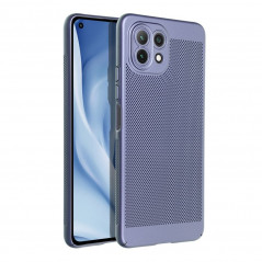 Kryt Breezy na XIAOMI Mi 11 Lite 5G NE Modrý