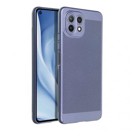 Kryt Breezy na XIAOMI Mi 11 Lite 5G NE Modrý