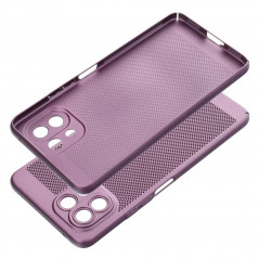 Kryt Breezy na XIAOMI Mi 11 Lite 5G NE Fialový (Purple)