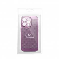 Kryt Breezy na Apple iPhone 15 Pro Max Fialový (Purple)