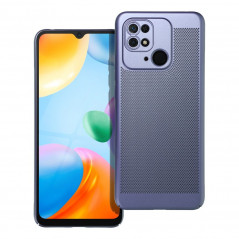 Kryt Breezy na XIAOMI Redmi 10C Modrý