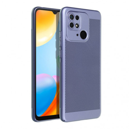 Kryt Breezy na XIAOMI Redmi 10C Modrý