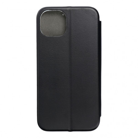 Peněženkové pouzdro Book Elegance na Apple iPhone 15 Plus Elegantní  Černý