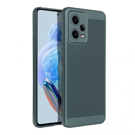 Kryt Breezy na XIAOMI Redmi Note 12 5G Zelený