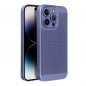 Kryt Breezy na XIAOMI Redmi Note 12 Pro 5G Modrý