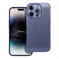 Kryt Breezy na XIAOMI Redmi Note 12 Pro 5G Modrý