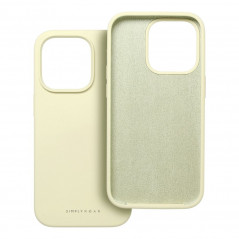 Kryt Roar Cloud-Skin na Apple iPhone 11 Světle žlutý