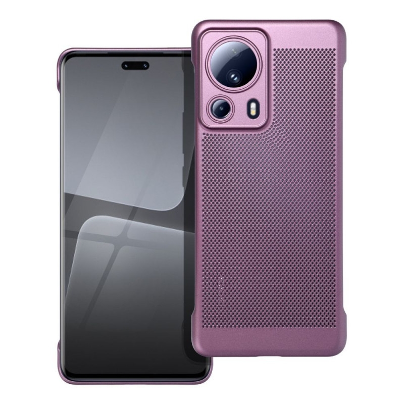 Kryt Breezy na XIAOMI 13 Lite Fialový (Purple)