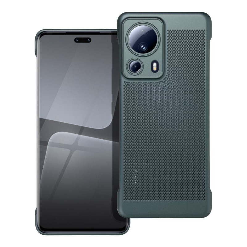 Kryt Breezy na XIAOMI 13 Lite Zelený
