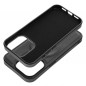 Kryt Roar Mag Morning na Apple iPhone 15 Pro Max Elegantní  MagSAFE  Černý