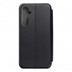 Peněženkové pouzdro Book Elegance na Samsung Galaxy S23 FE Elegantní  Černý