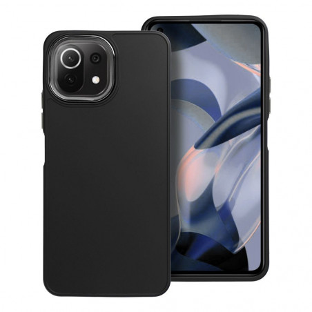 Kryt FRAME na XIAOMI Mi 11 Lite Elegantní  Černý