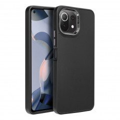 Kryt FRAME na XIAOMI Mi 11 Lite 5G NE Elegantní  Černý