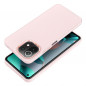 Kryt FRAME na XIAOMI Mi 11 Lite 5G NE Elegantní  Pudrově růžový