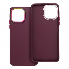 Kryt FRAME na XIAOMI Mi 11 Lite 5G Elegantní  Fialový (Purple)