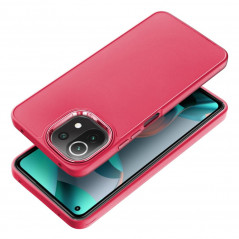 Kryt FRAME na XIAOMI Mi 11 Lite 5G Elegantní  Purpurový
