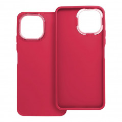 Kryt FRAME na XIAOMI Mi 11 Lite 5G Elegantní  Purpurový