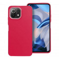 Kryt FRAME na XIAOMI Mi 11 Lite 5G NE Elegantní  Purpurový